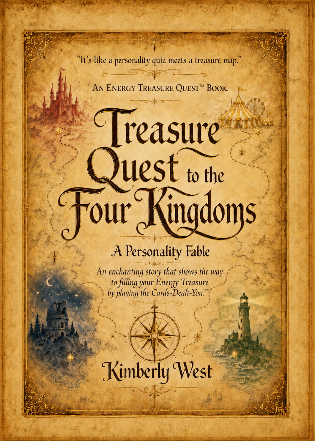 eBook Fable: Treasure Quest to the Four Kingdoms (Download)
